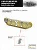 Vespid Models VS720022 Jagdpanzer 38(t) Hetzer Early Production 1/72